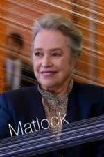 Cover Matlock (2024), Poster, Stream