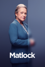 Matlock (2024) Cover