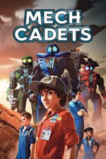 Cover Mech Cadets, Poster Mech Cadets