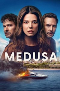 Cover Medusa (2025), Poster