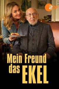 Mein Freund, das Ekel Cover, Online, Poster