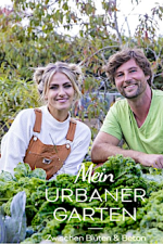 Cover Mein urbaner Garten – Zwischen Blüten & Beton, Poster, Stream