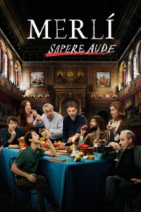 Merlí: Sapere Aude Cover, Poster, Merlí: Sapere Aude DVD