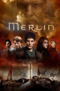 Merlin - Die neuen Abenteuer Cover, Online, Poster