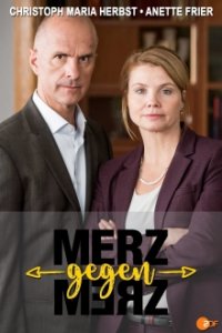 Merz gegen Merz Cover, Poster, Merz gegen Merz DVD