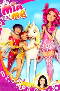 Mia and Me – Abenteuer in Centopia Cover, Poster, Blu-ray,  Bild