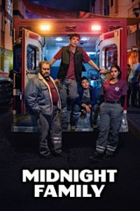 Midnight Family Cover, Online, Poster