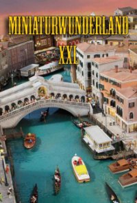 Miniatur Wunderland XXL Cover, Online, Poster