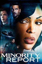 Cover Minority Report, Poster, Stream