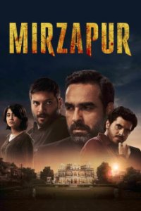 Cover Mirzapur, Poster, HD