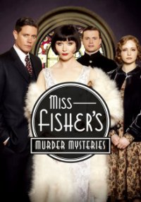 Miss Fishers mysteriöse Mordfälle Cover, Poster, Blu-ray,  Bild