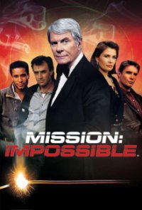 Mission: Impossible - In geheimer Mission Cover, Poster, Mission: Impossible - In geheimer Mission DVD