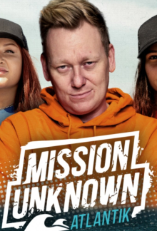 Mission Unknown Atlantik, Cover, HD, Serien Stream, ganze Folge