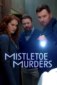 Poster, Mistletoe Murders Serien Cover