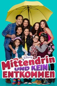 Mittendrin und kein Entkommen Cover, Poster, Mittendrin und kein Entkommen DVD