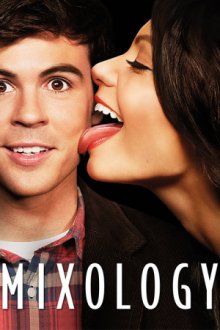 Mixology Cover, Mixology Poster