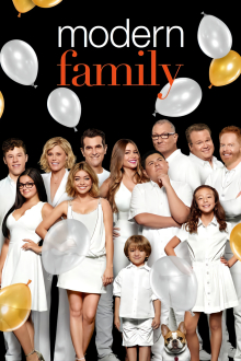 Modern Family, Cover, HD, Serien Stream, ganze Folge