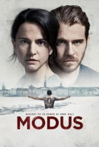 Modus – Der Mörder in uns Cover, Online, Poster