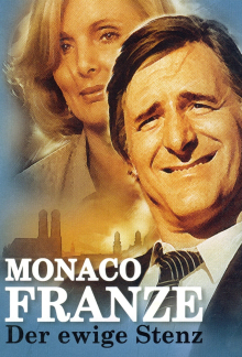 Monaco Franze - Der ewige Stenz, Cover, HD, Serien Stream, ganze Folge