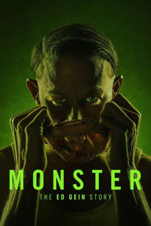 Monster: Die Geschichte von Ed Gein, Cover, HD, Serien Stream, ganze Folge