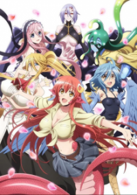 Monster Musume no Iru Nichijou Cover, Stream, TV-Serie Monster Musume no Iru Nichijou