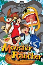 Cover Monster Rancher, Poster, Stream