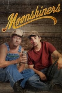 Moonshiners – Die Schwarzbrenner von Virginia Cover, Poster, Moonshiners – Die Schwarzbrenner von Virginia DVD