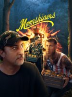 Cover Moonshiners - Die Schwarzbrenner von Virginia, Poster Moonshiners - Die Schwarzbrenner von Virginia