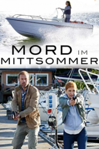 Mord im Mittsommer Cover, Mord im Mittsommer Poster