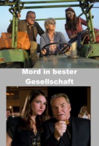 Mord in bester Gesellschaft Cover, Online, Poster