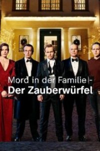 Cover Mord in der Familie – Der Zauberwürfel, Mord in der Familie – Der Zauberwürfel