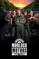 Cover Morlock Motors - Das Team, Poster Morlock Motors - Das Team