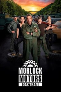 Morlock Motors - Das Team Cover, Online, Poster