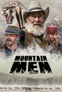 Poster, Mountain Men - Überleben in der Wildnis Serien Cover