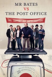 Mr Bates vs The Post Office Cover, Online, Poster