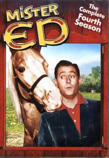 Mr. Ed Cover, Poster, Mr. Ed