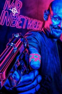 Mr. Inbetween Cover, Online, Poster