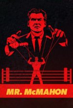 Mr. McMahon Cover