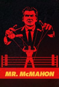 Cover Mr. McMahon, Poster