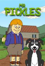 Cover Mr. Pickles, Poster, Stream