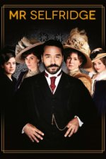 Cover Mr. Selfridge, Poster, Stream