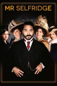 Cover Mr. Selfridge, Poster