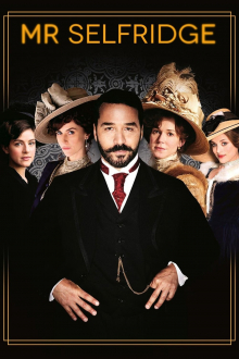 Mr. Selfridge, Cover, HD, Serien Stream, ganze Folge