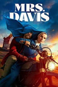 Mrs. Davis Cover, Online, Poster