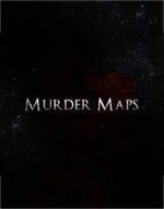 Cover Murder Maps: Geheimnisvolle Verbrechen, Poster Murder Maps: Geheimnisvolle Verbrechen