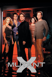 Mutant X, Cover, HD, Serien Stream, ganze Folge