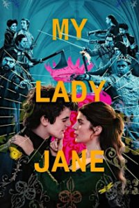 Cover My Lady Jane, Poster