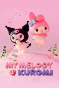 Poster, My Melody & Kuromi Serien Cover