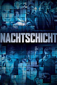 Cover Nachtschicht, Poster Nachtschicht