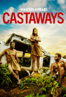 Naked Survival: Castaways, Cover, HD, Serien Stream, ganze Folge
